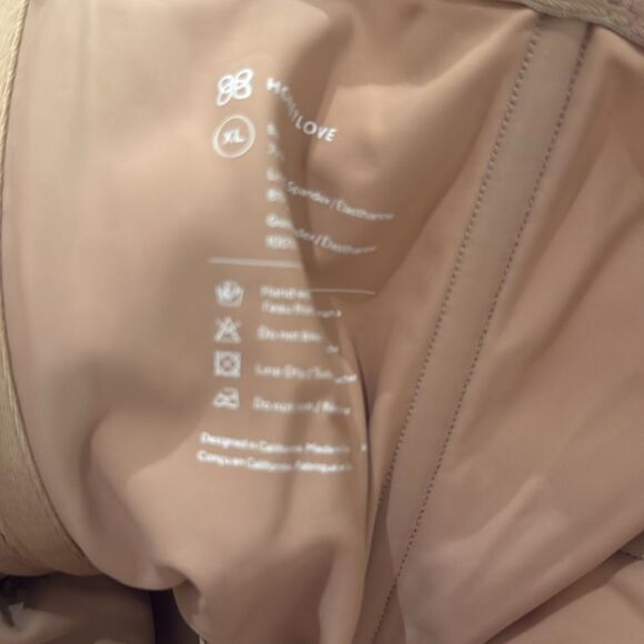 NWT Honeylove Super Power short size Medium - Picture 6 of 7